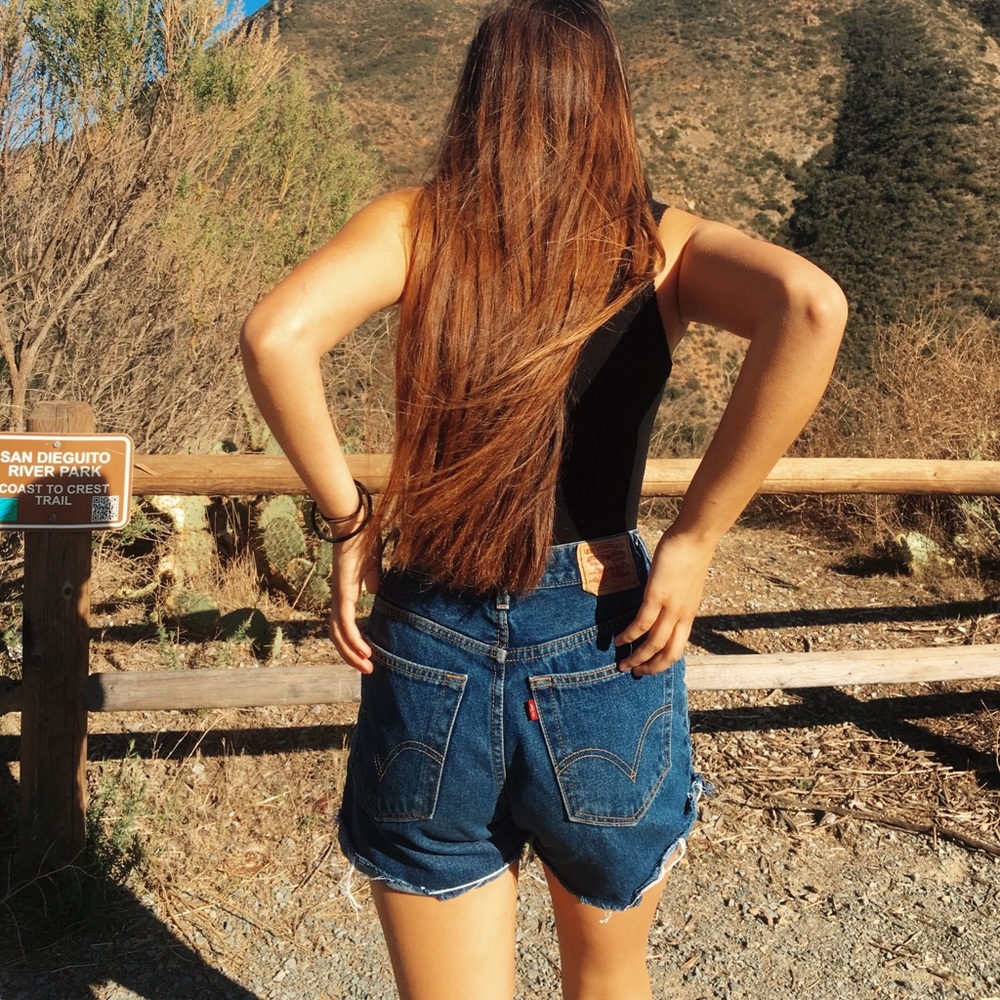 Levi Shorts